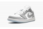 JORDAN
WMNS AIR JORDAN 1 LOW
White / Wolf Grey