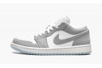 JORDAN
WMNS AIR JORDAN 1 LOW
White / Wolf Grey