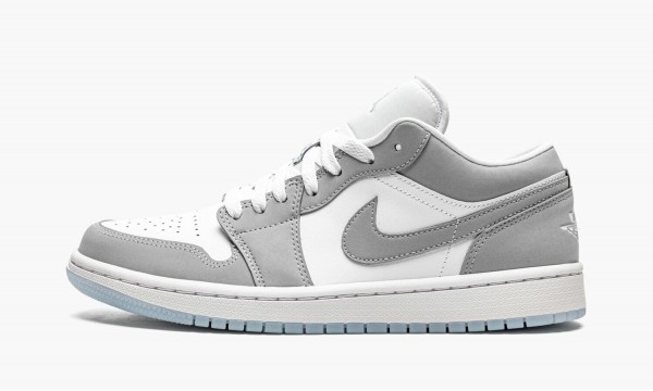 JORDAN
WMNS AIR JORDAN 1 LOW
White / Wolf Grey