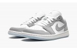 JORDAN
WMNS AIR JORDAN 1 LOW
White / Wolf Grey