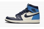 JORDAN
AIR JORDAN 1 RETRO HIGH OG
Obsidian/University Blue