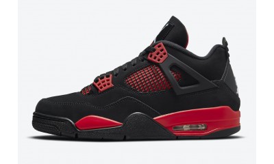 Air Jordan 4 “Red Thunder”