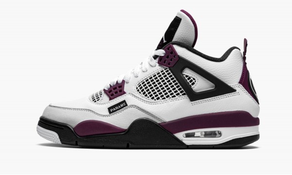 JORDAN
AIR JORDAN 4 RETRO
PSG - Paris Saint Germain