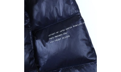 MONCLER X Fagment Earth Jacket