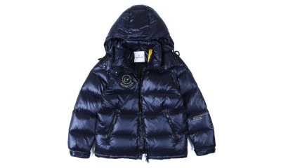 MONCLER X Fagment Earth Jacket