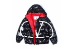 MONCLER X VALENTINO Down Jacket