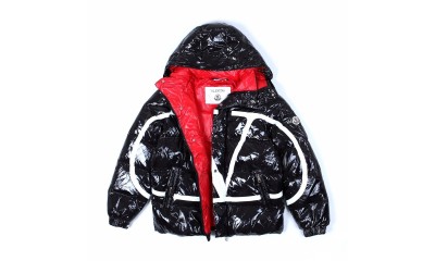 MONCLER X VALENTINO Down Jacket