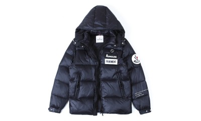 Moncler X Fragment Design Down Jacket