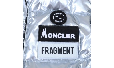 Moncler X Fragment Design Down Jacket