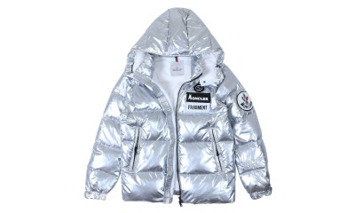 Moncler X Fragment Design Down Jacket