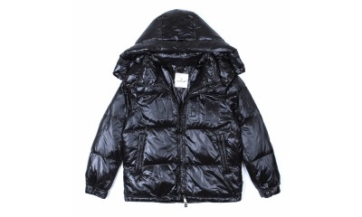 Moncler FW21 3D Logo Jacket