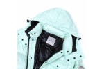 Moncler X Fragment Design Blue Down Jacket