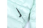 Moncler X Fragment Design Blue Down Jacket
