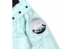 Moncler X Fragment Design Blue Down Jacket