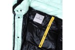 Moncler X Fragment Design Blue Down Jacket