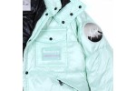 Moncler X Fragment Design Blue Down Jacket