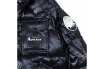 Moncler X Fragment Design Black Down Jacket