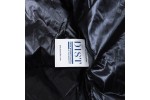 Moncler X Fragment Design Black Down Jacket