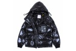 Moncler X Fragment Design Black Jacket