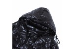 Moncler X Fragment Design Black Jacket