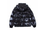 Moncler X Fragment Design Black Jacket