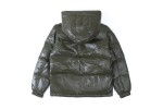 Moncler SS21 Black Down Jacket