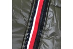Moncler SS21 Black Down Jacket