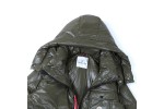 Moncler SS21 Black Down Jacket