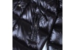 Moncler Long Jacket Blakc Down