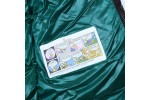 Moncler Long Jacket Blakc Down