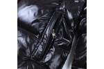 Moncler Down Jacket Black Maya