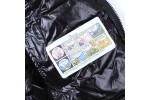 Moncler Down Jacket Black Maya