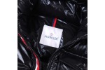 Moncler Down Jacket Black Maya