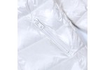 Moncler White Down Jacket