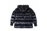 Moncler Black Down Jacket