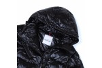 Moncler Black Down Jacket
