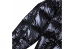 Moncler Black Down Jacket