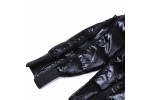 Moncler Black Down Jacket