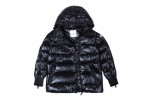 Moncler Black Down Jacket