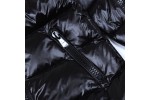 Moncler Black Down Jacket