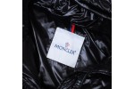 Moncler Black Down Jacket