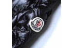 Moncler Black Down Jacket