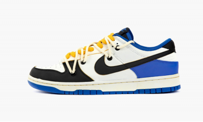 Nike Dunk Low OW DIY