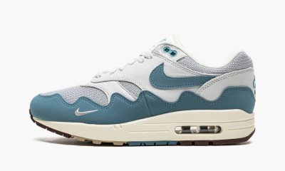 NIKE
AIR MAX 1
Patta - Noise Aqua