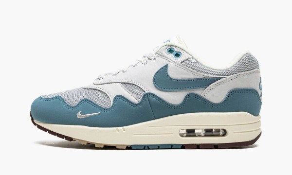 NIKE
AIR MAX 1
Patta - Noise Aqua