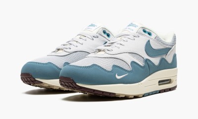 NIKE
AIR MAX 1
Patta - Noise Aqua
