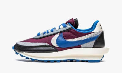 NIKE
LDWAFFLE
Undercover x Sacai - Night Maroon