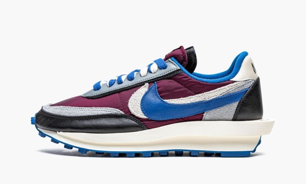 NIKE
LDWAFFLE
Undercover x Sacai - Night Maroon