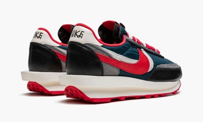 NIKE
LDWAFFLE
Undercover x Sacai - Midnight Spruce University Red