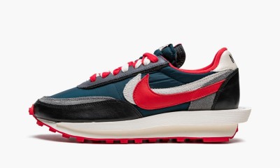 NIKE
LDWAFFLE
Undercover x Sacai - Midnight Spruce University Red